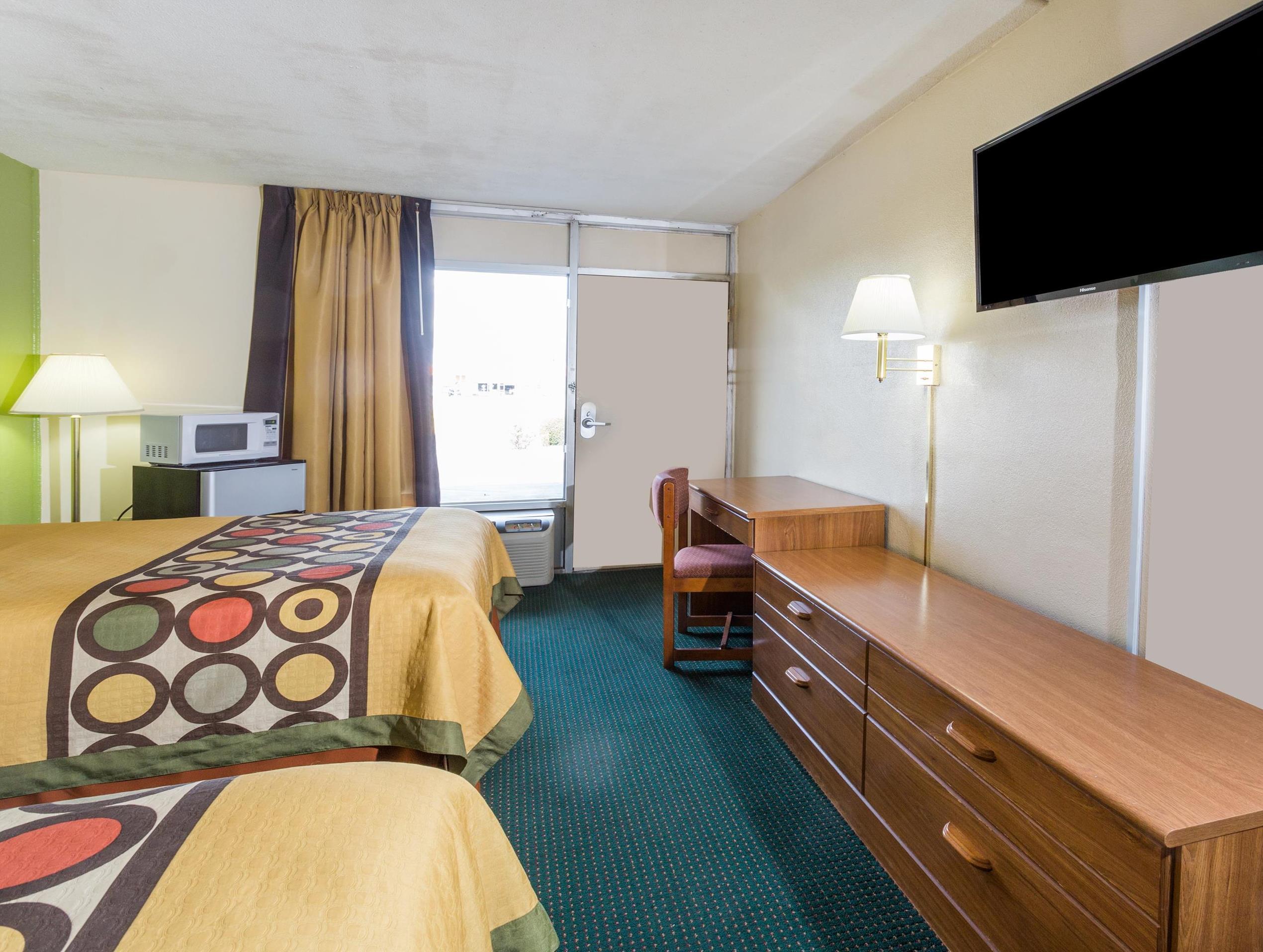 Super 8 By Wyndham Tifton Hotell Eksteriør bilde